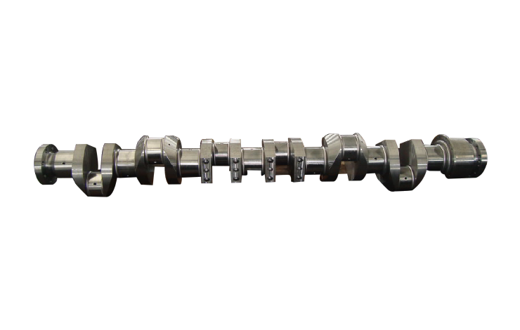 Crankshaft