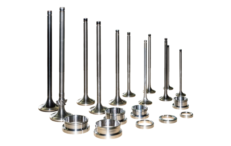 Valve Spindle