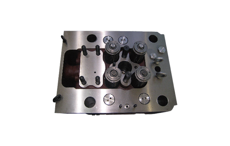 Cylinder Cover