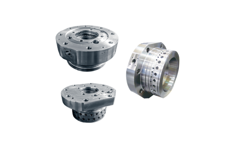 <b>Cylinder Cover</b>